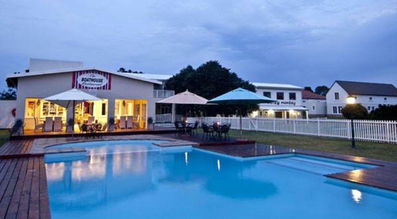 The Dunes Resort 80 & 69 Plettenberg Bay Dış mekan fotoğraf